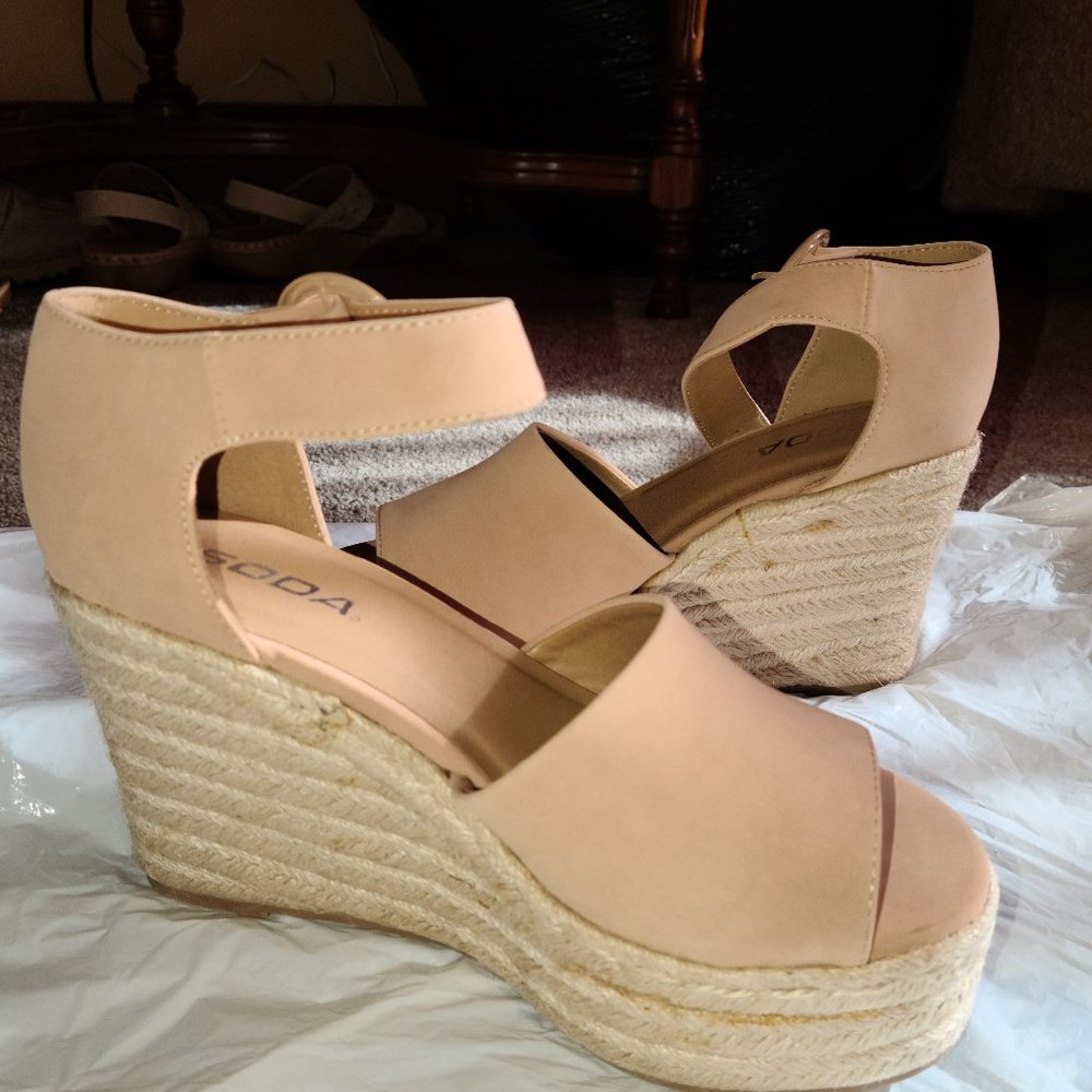 SODA wedges